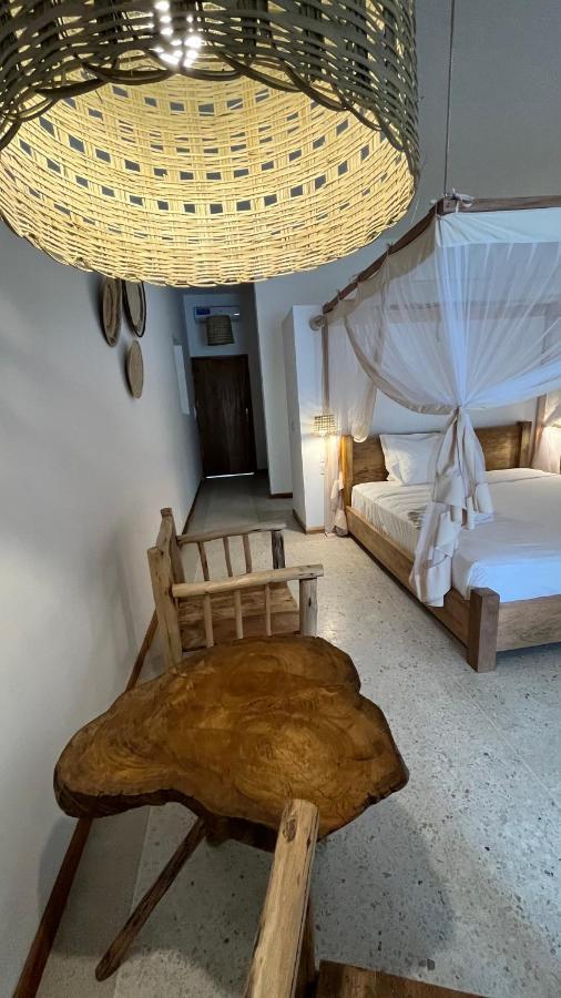 Boutique Villa Unaweza Matemwe  Bagian luar foto