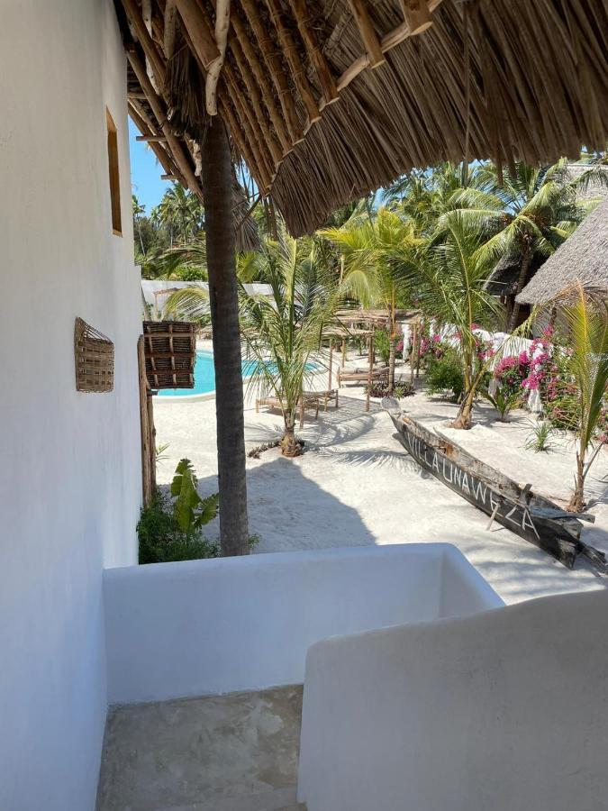 Boutique Villa Unaweza Matemwe  Bagian luar foto