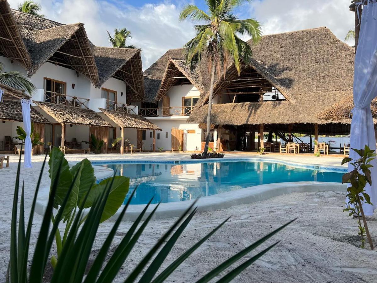 Boutique Villa Unaweza Matemwe  Bagian luar foto
