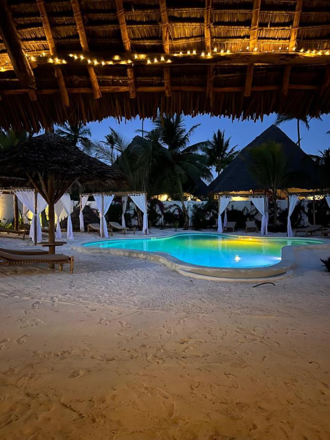 Boutique Villa Unaweza Matemwe  Bagian luar foto