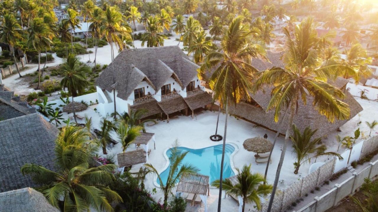 Boutique Villa Unaweza Matemwe  Bagian luar foto
