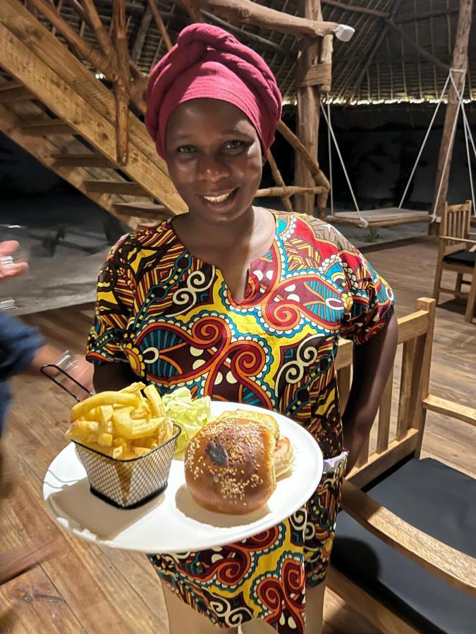 Boutique Villa Unaweza Matemwe  Bagian luar foto