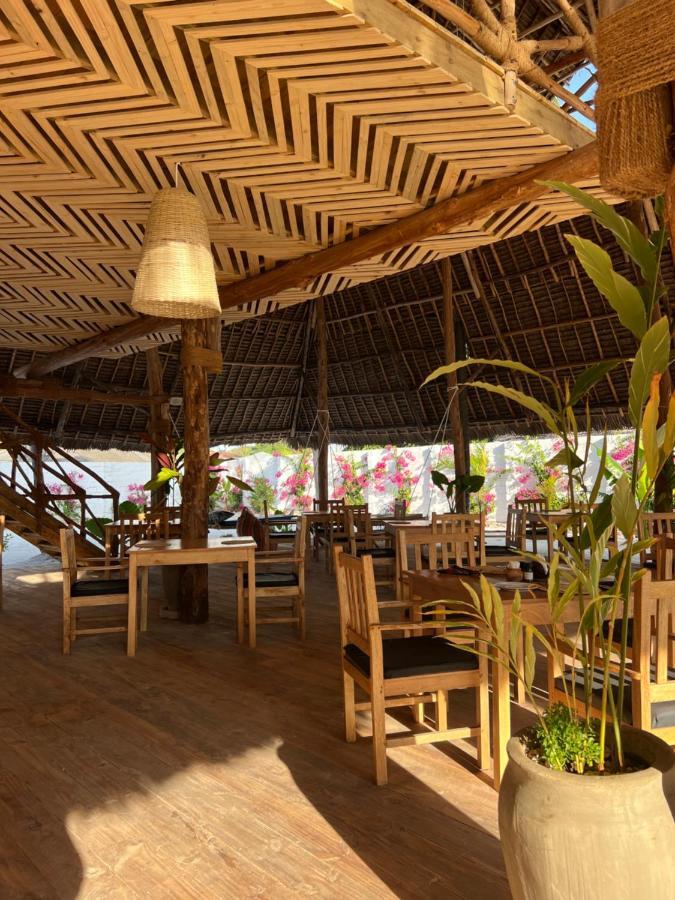 Boutique Villa Unaweza Matemwe  Bagian luar foto