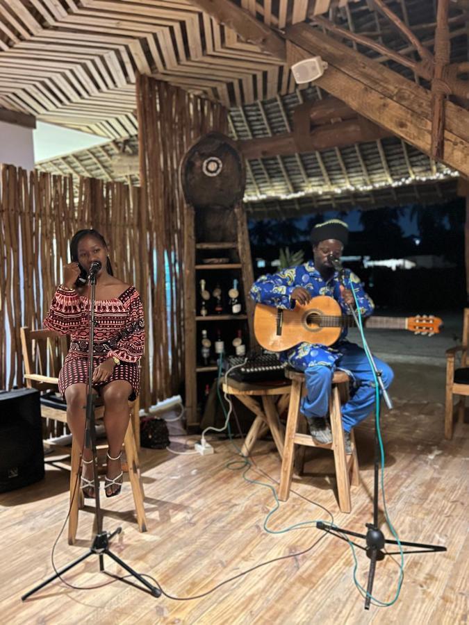 Boutique Villa Unaweza Matemwe  Bagian luar foto