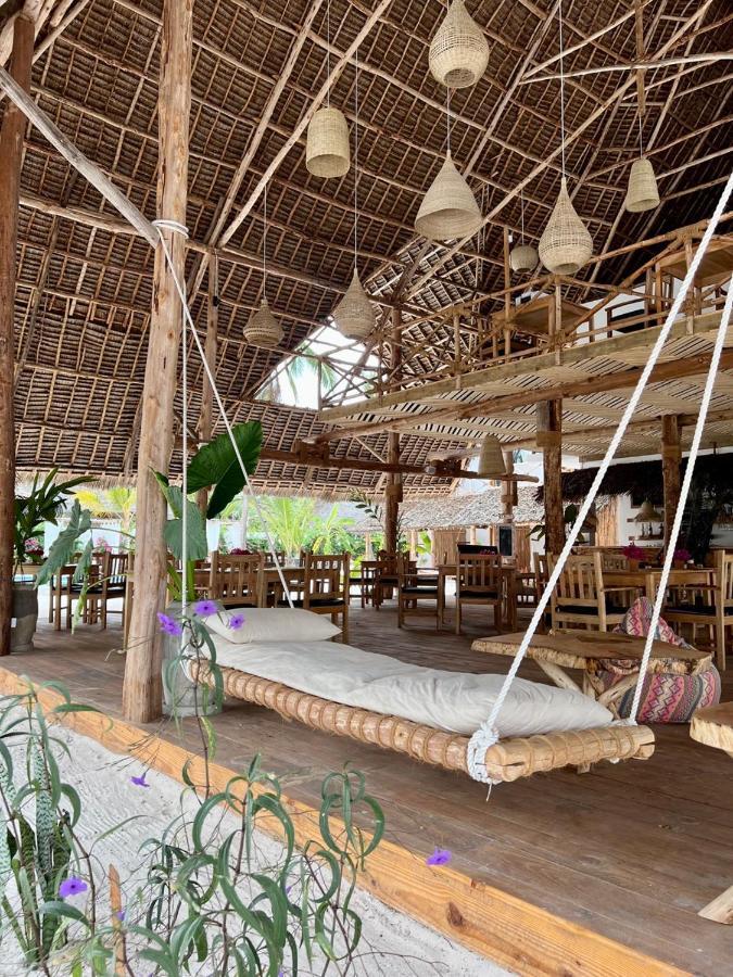 Boutique Villa Unaweza Matemwe  Bagian luar foto