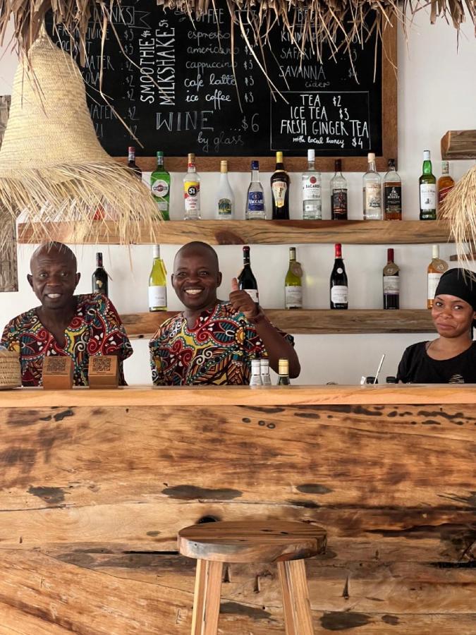 Boutique Villa Unaweza Matemwe  Bagian luar foto