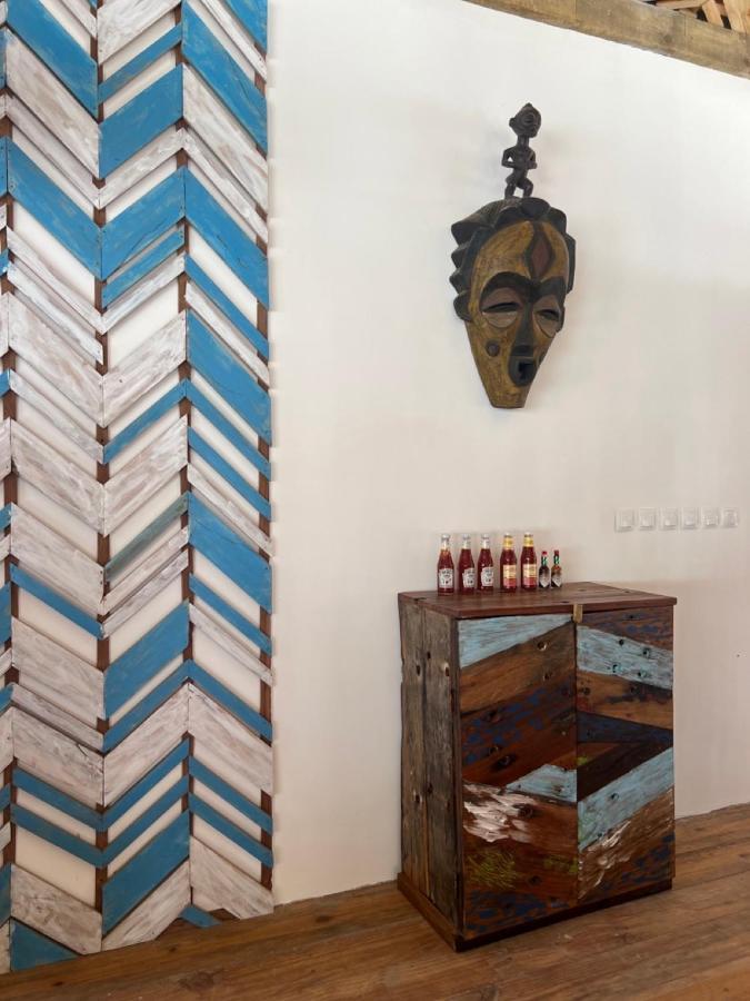 Boutique Villa Unaweza Matemwe  Bagian luar foto