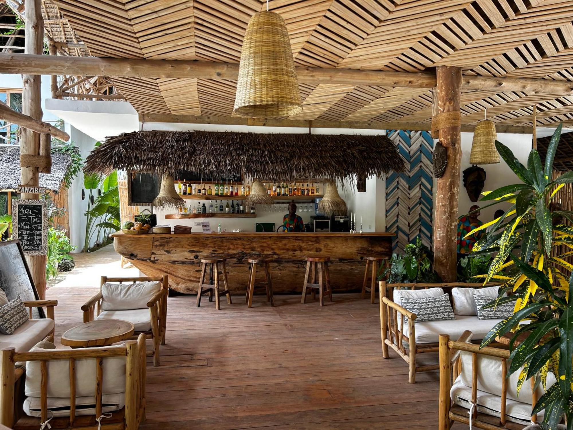 Boutique Villa Unaweza Matemwe  Bagian luar foto