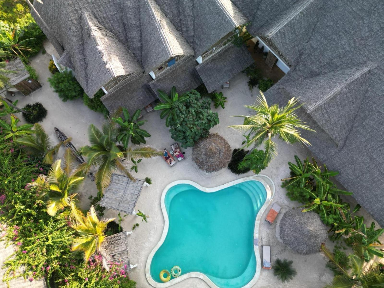 Boutique Villa Unaweza Matemwe  Bagian luar foto