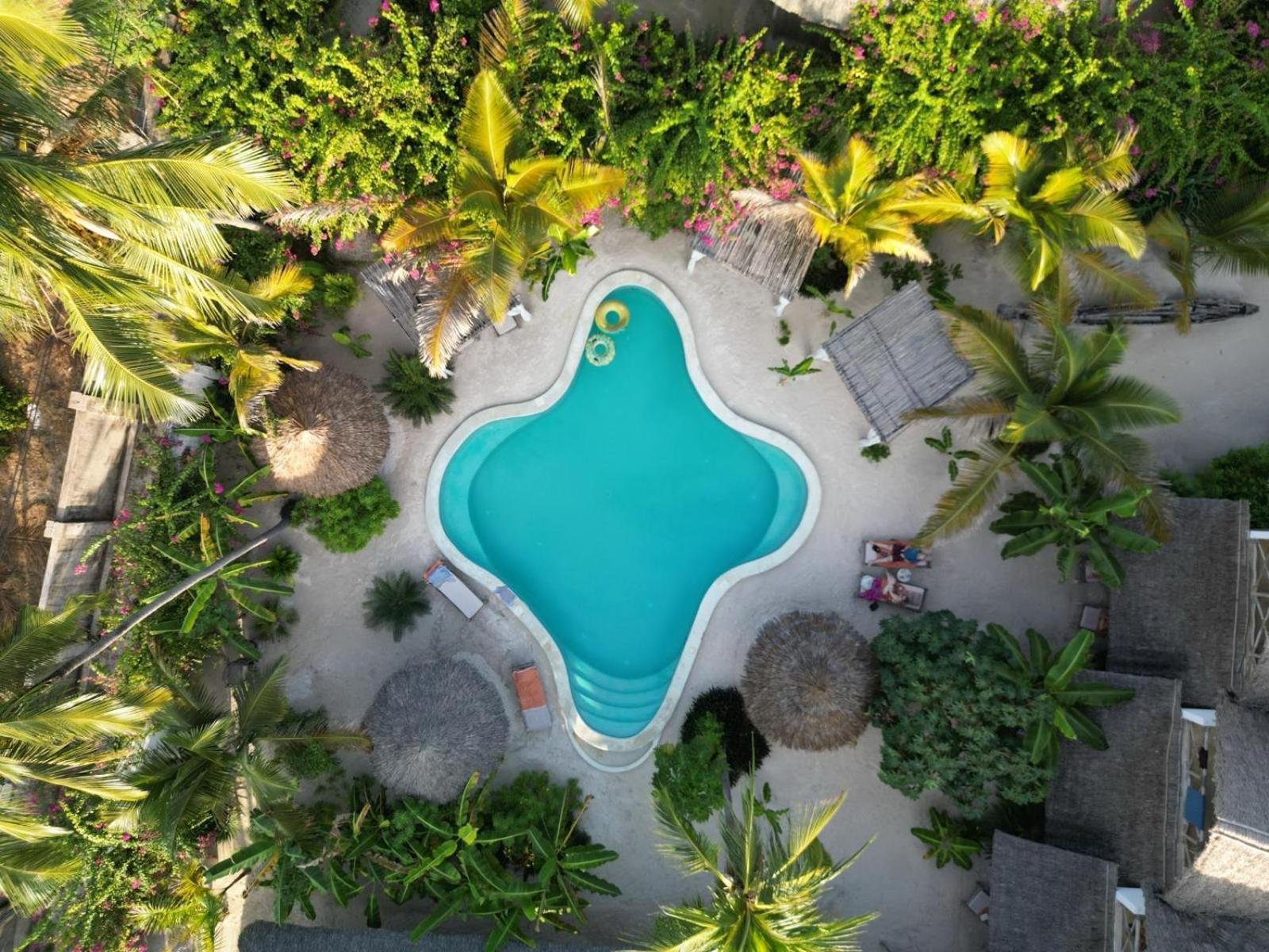 Boutique Villa Unaweza Matemwe  Bagian luar foto