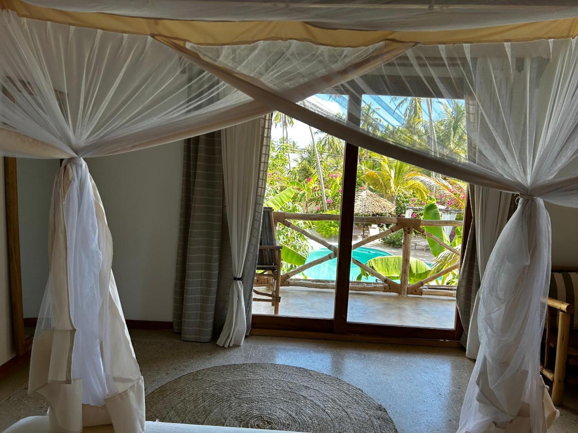 Boutique Villa Unaweza Matemwe  Bagian luar foto