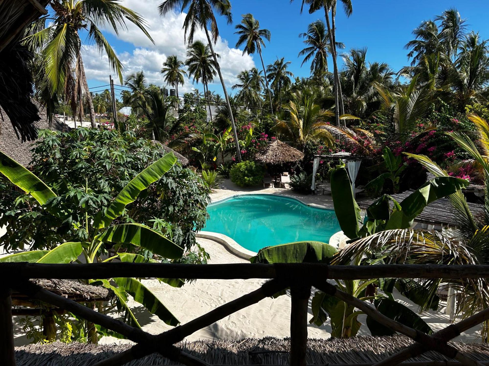 Boutique Villa Unaweza Matemwe  Bagian luar foto