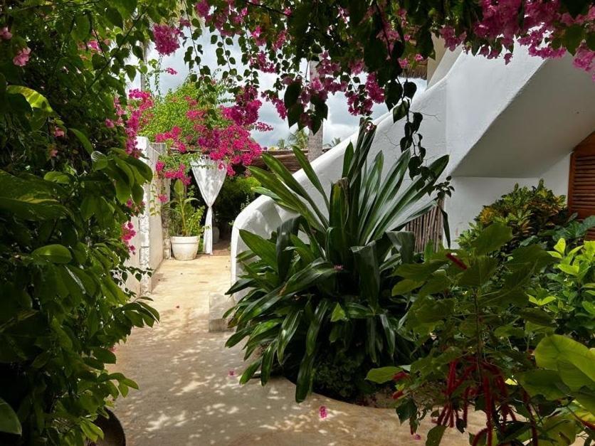 Boutique Villa Unaweza Matemwe  Bagian luar foto