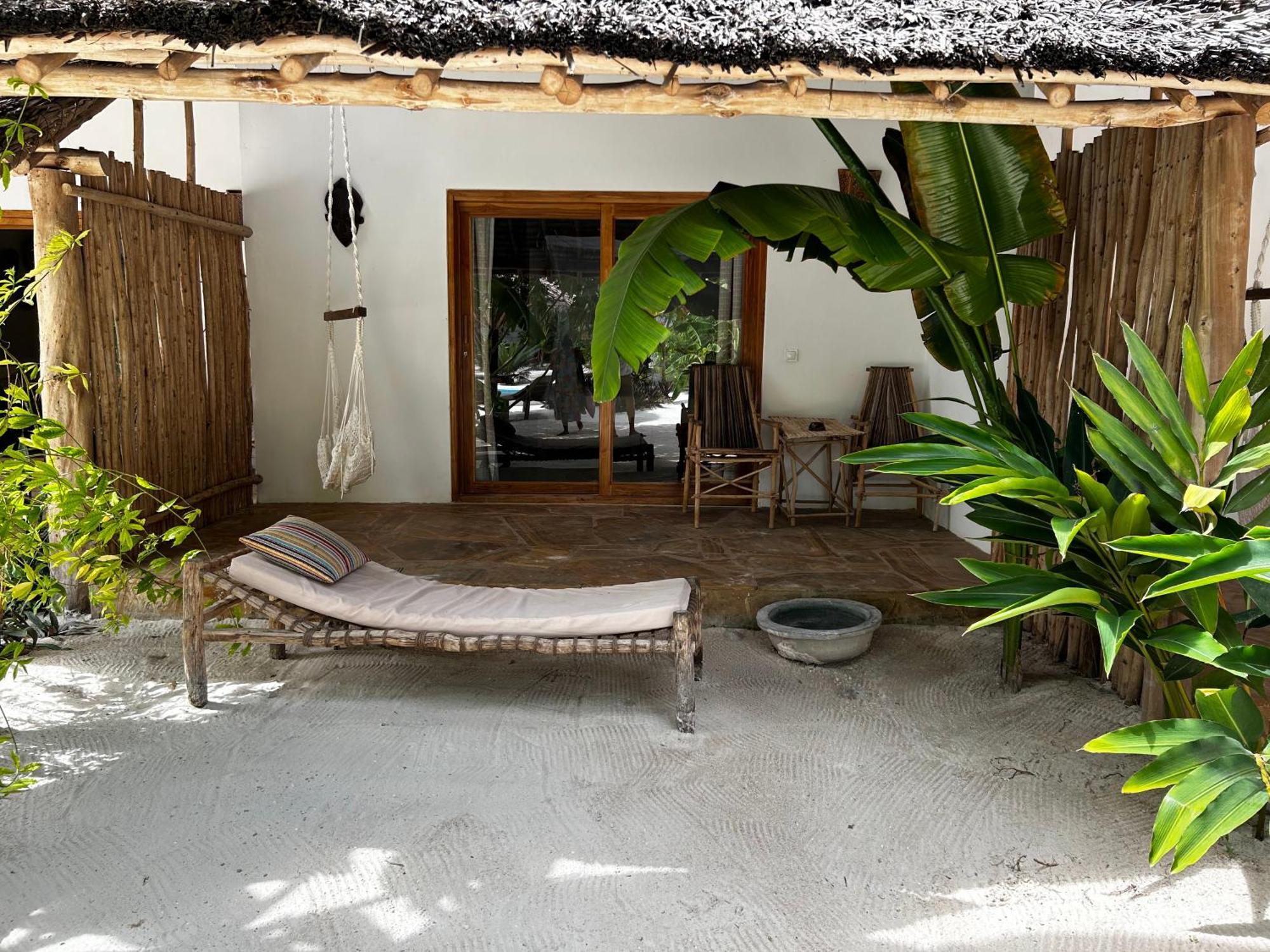 Boutique Villa Unaweza Matemwe  Bagian luar foto