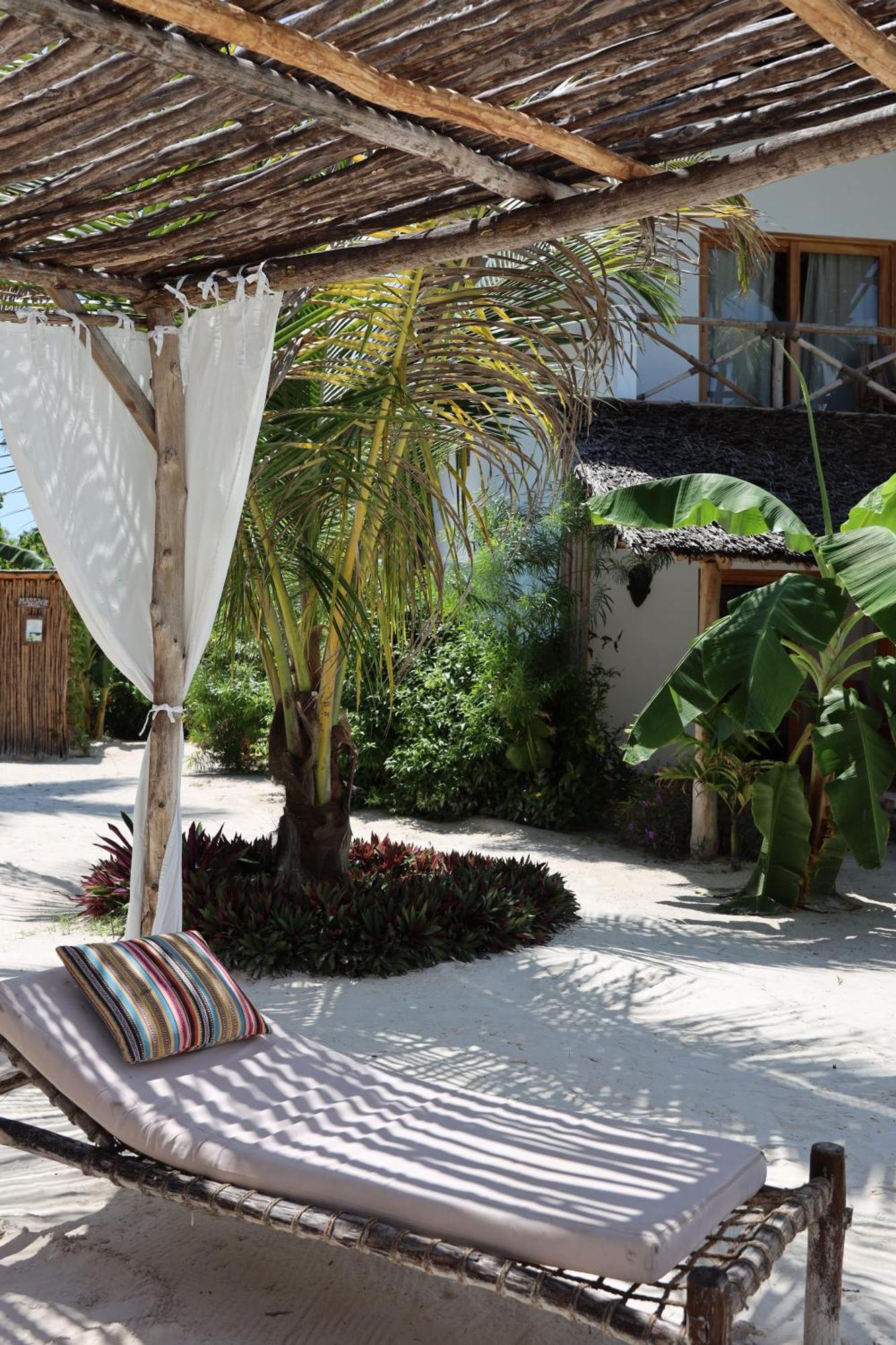 Boutique Villa Unaweza Matemwe  Bagian luar foto