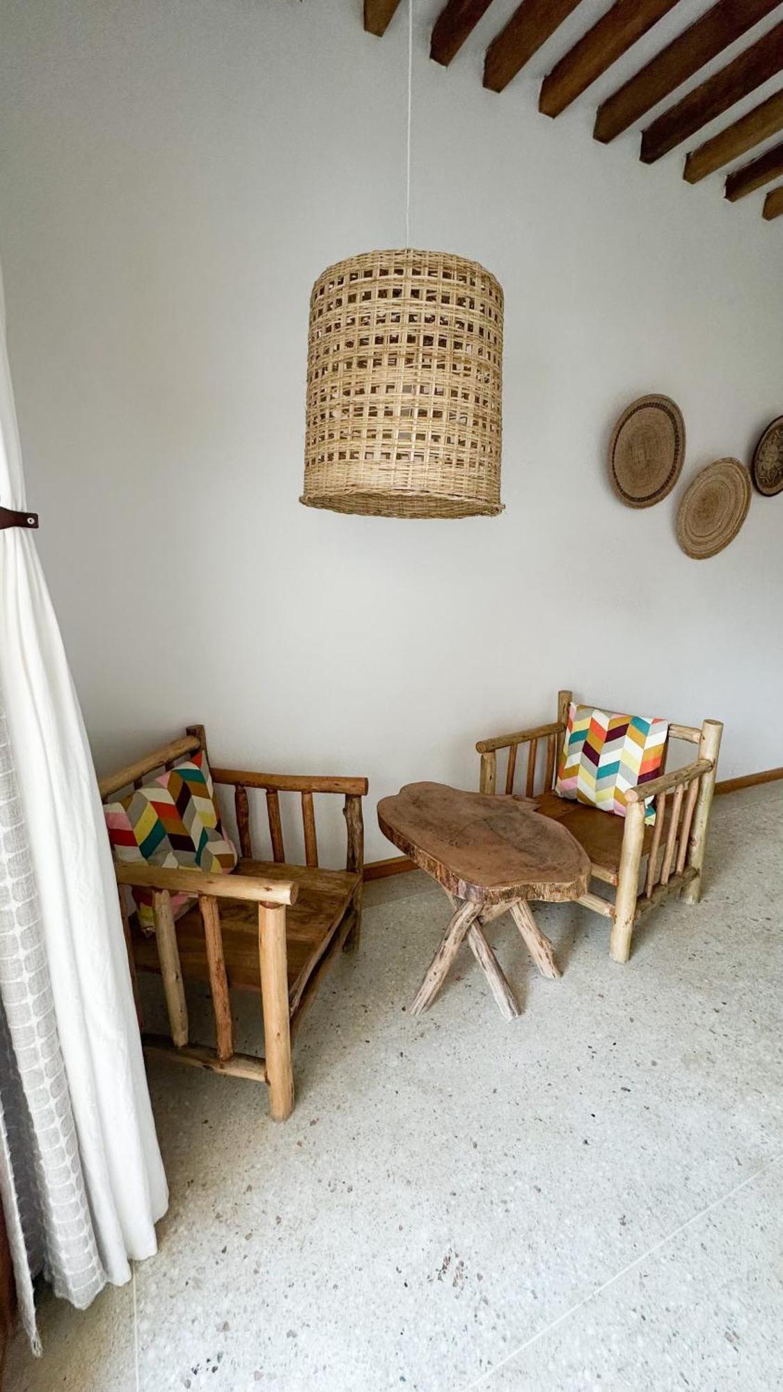 Boutique Villa Unaweza Matemwe  Bagian luar foto