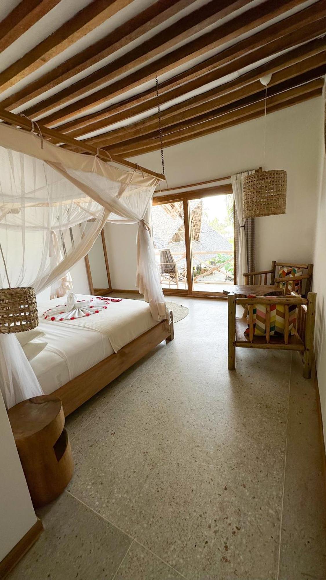 Boutique Villa Unaweza Matemwe  Bagian luar foto