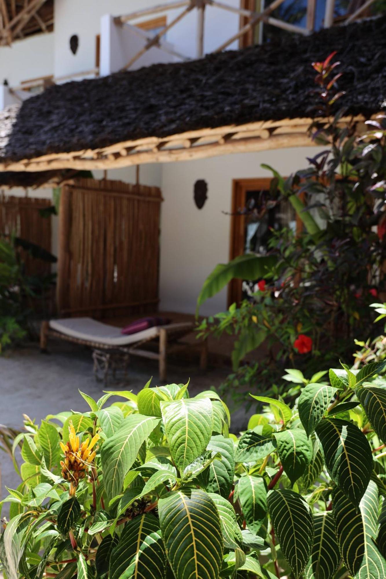Boutique Villa Unaweza Matemwe  Bagian luar foto