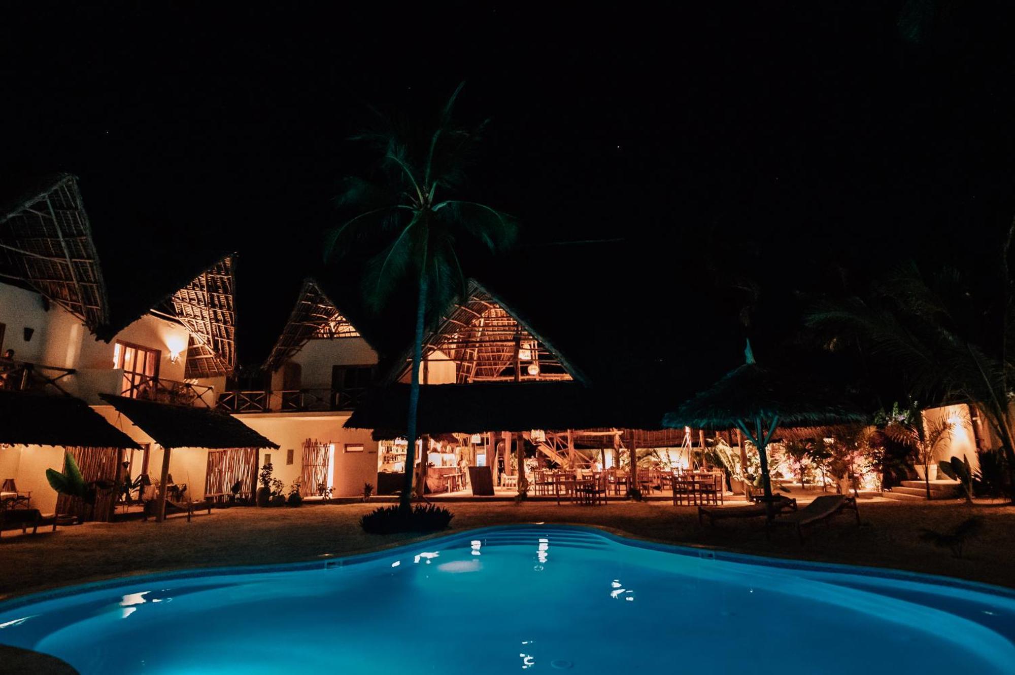 Boutique Villa Unaweza Matemwe  Bagian luar foto