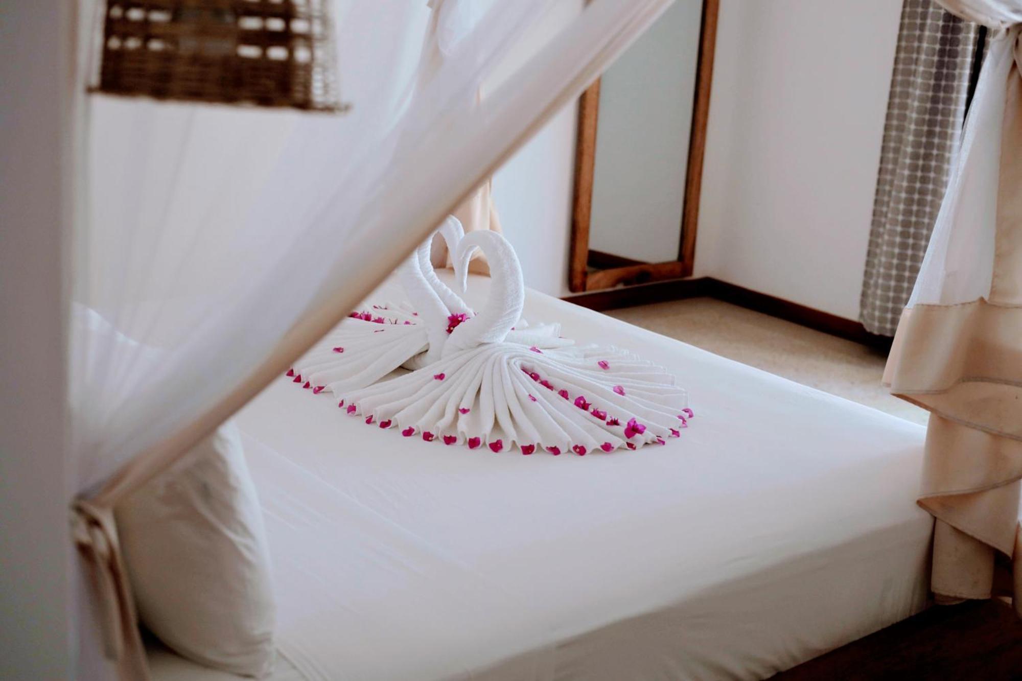 Boutique Villa Unaweza Matemwe  Bagian luar foto