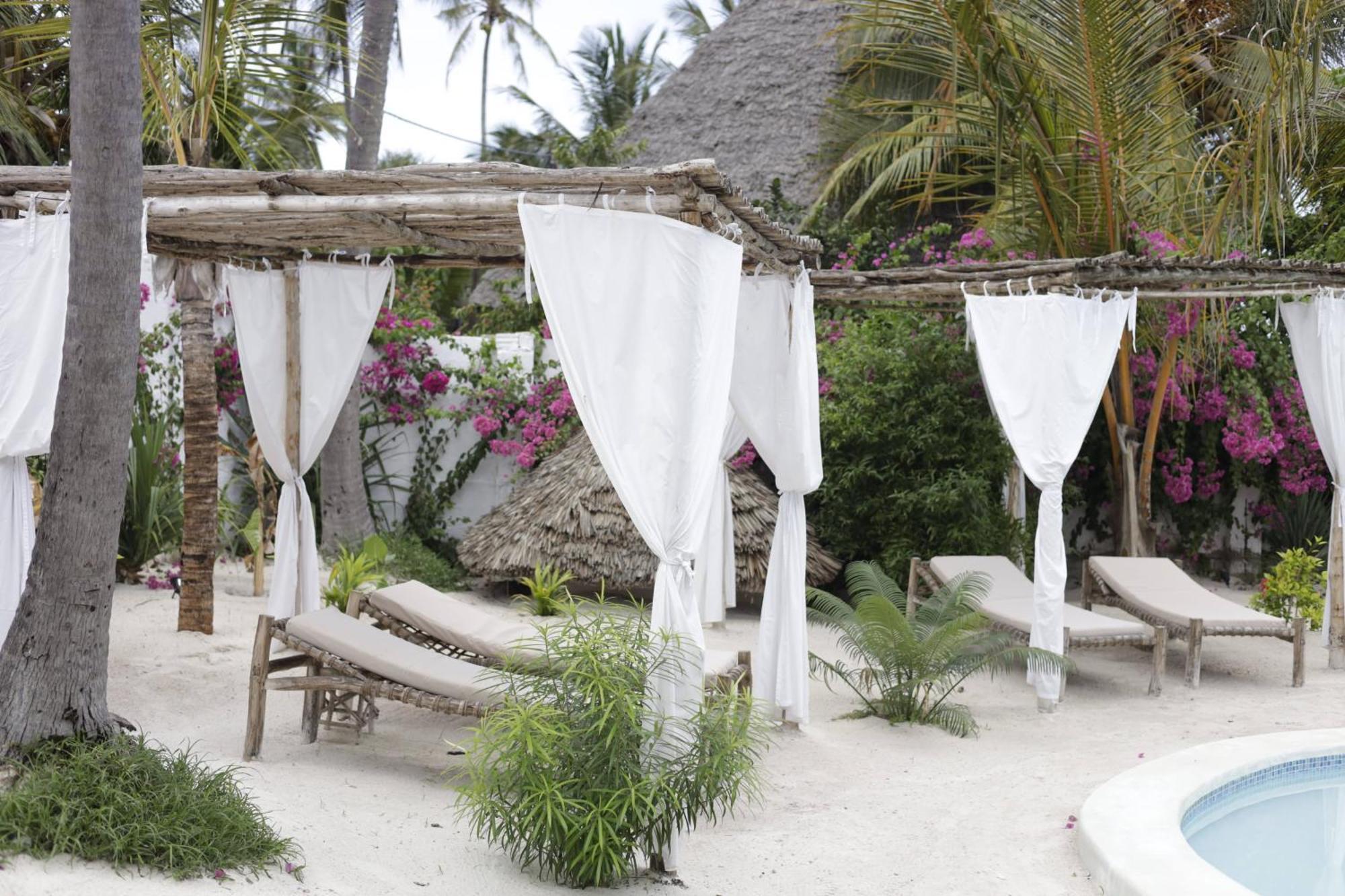 Boutique Villa Unaweza Matemwe  Bagian luar foto