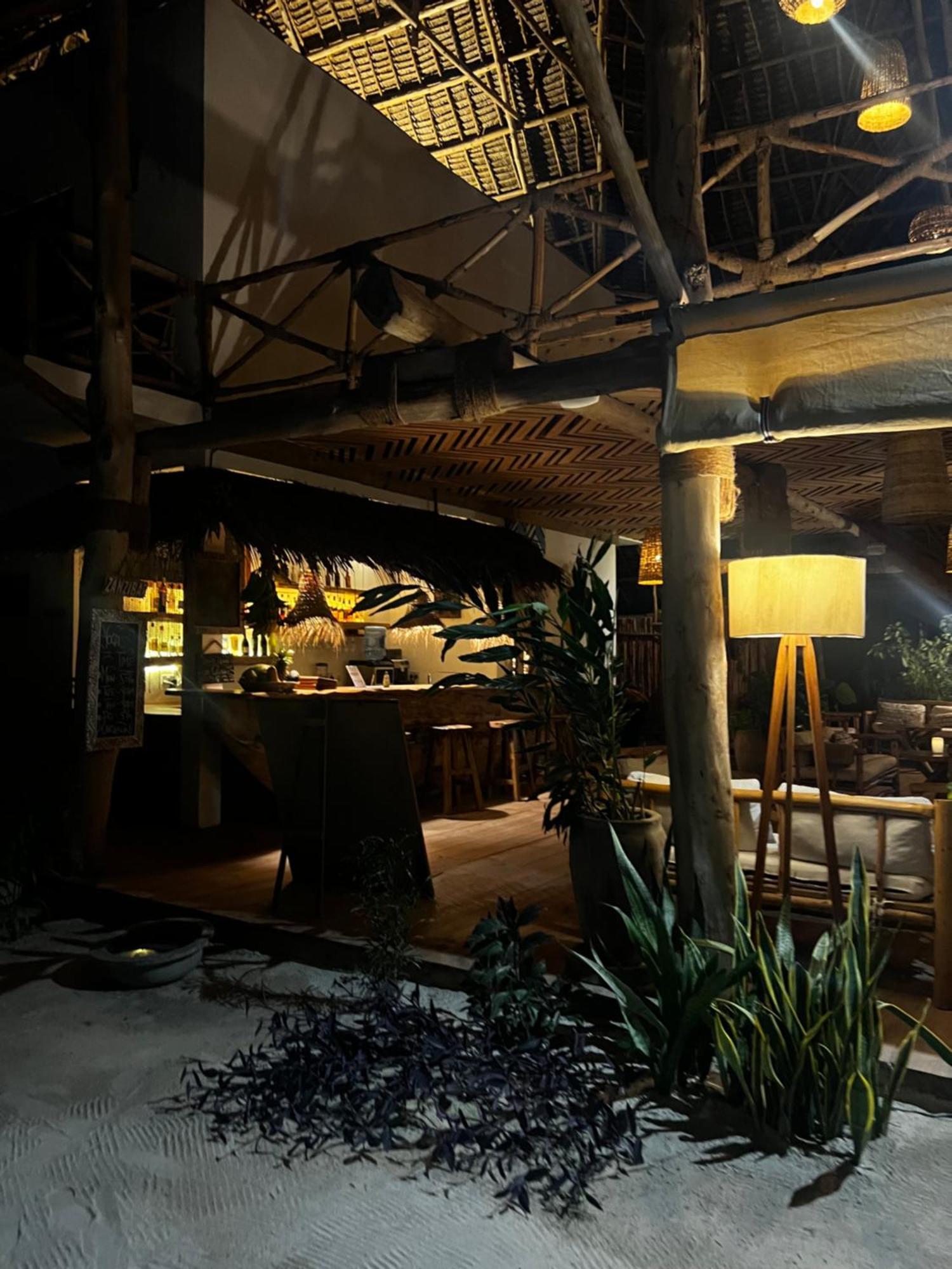 Boutique Villa Unaweza Matemwe  Bagian luar foto