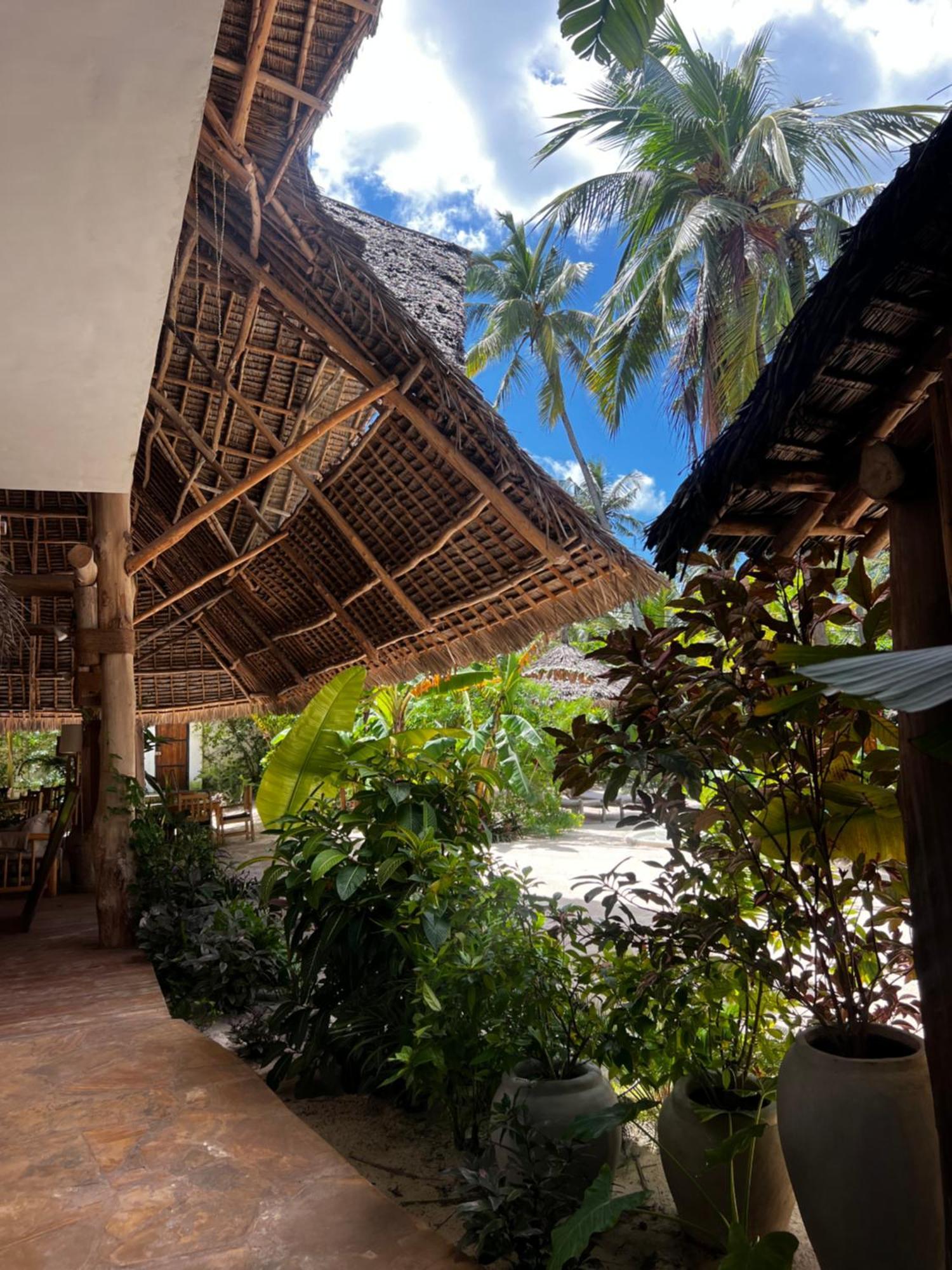 Boutique Villa Unaweza Matemwe  Bagian luar foto