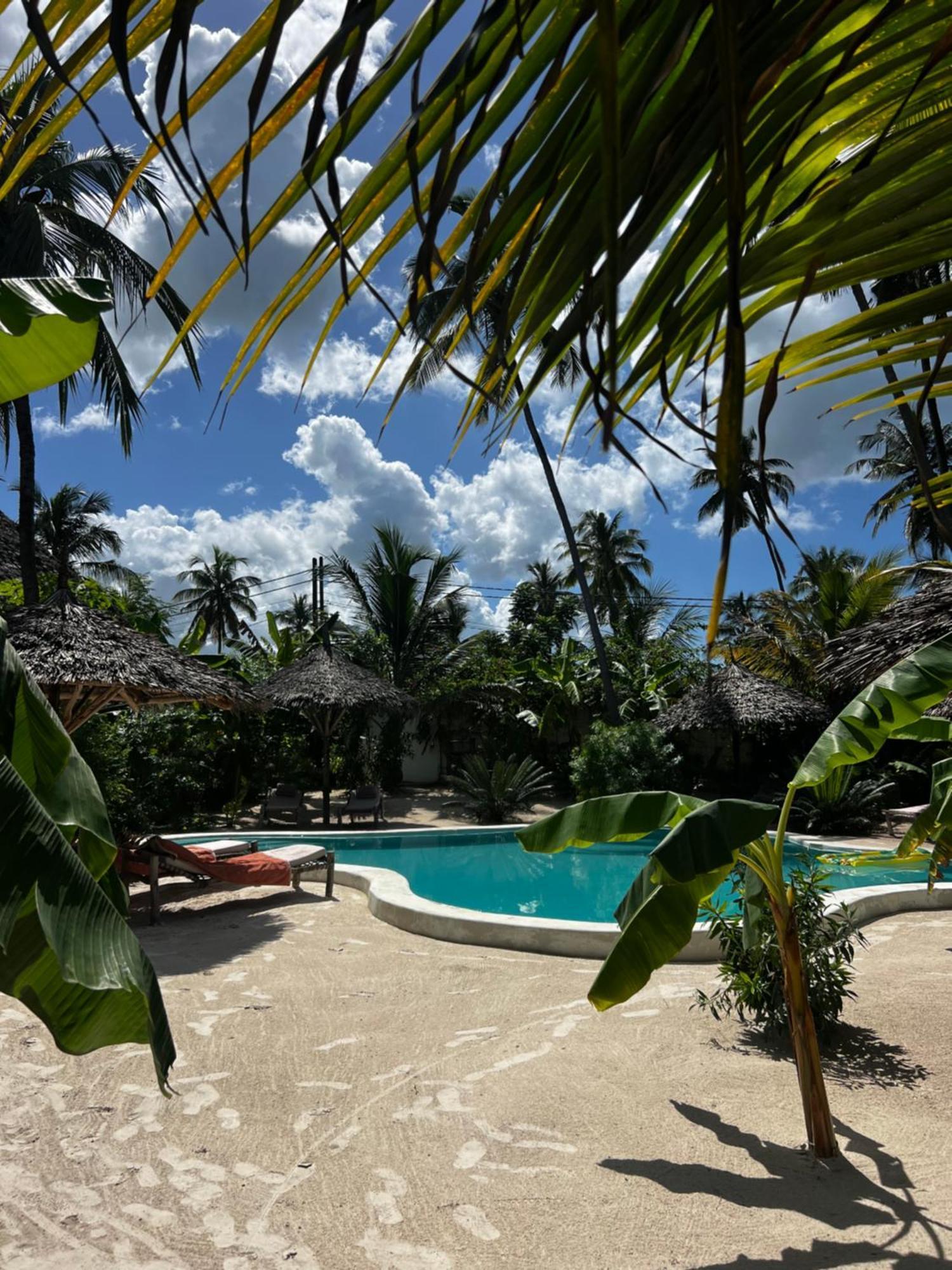 Boutique Villa Unaweza Matemwe  Bagian luar foto