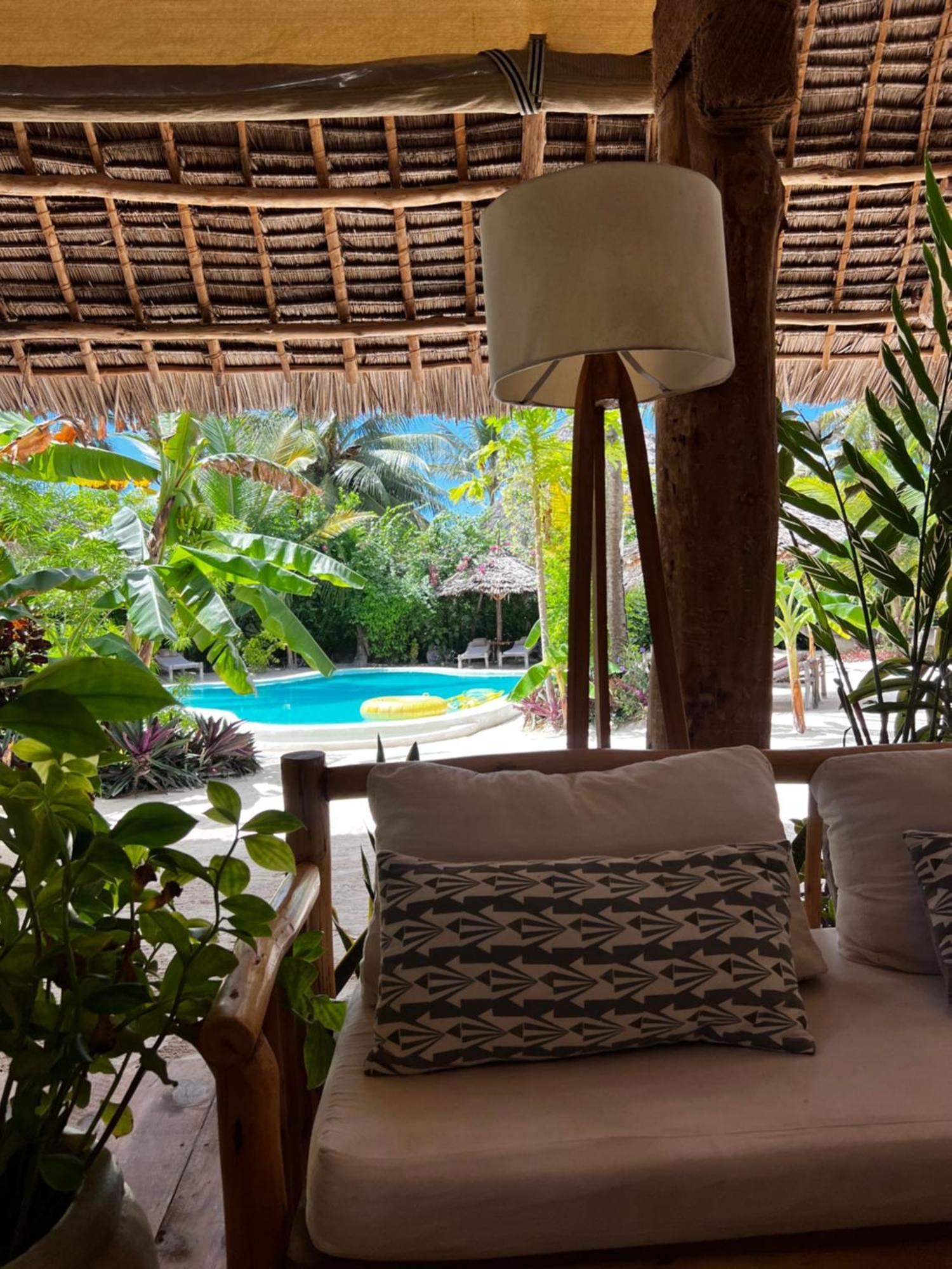 Boutique Villa Unaweza Matemwe  Bagian luar foto