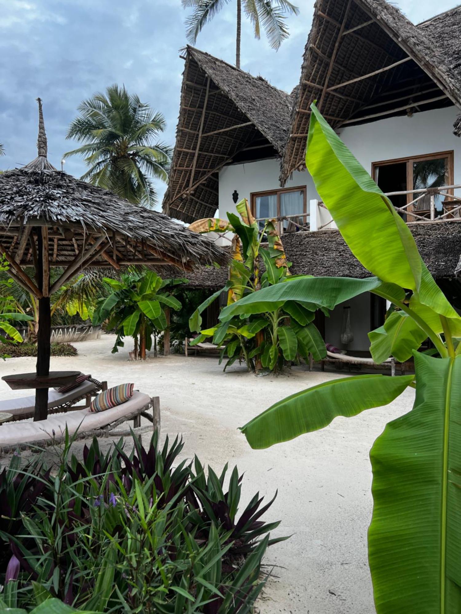 Boutique Villa Unaweza Matemwe  Bagian luar foto