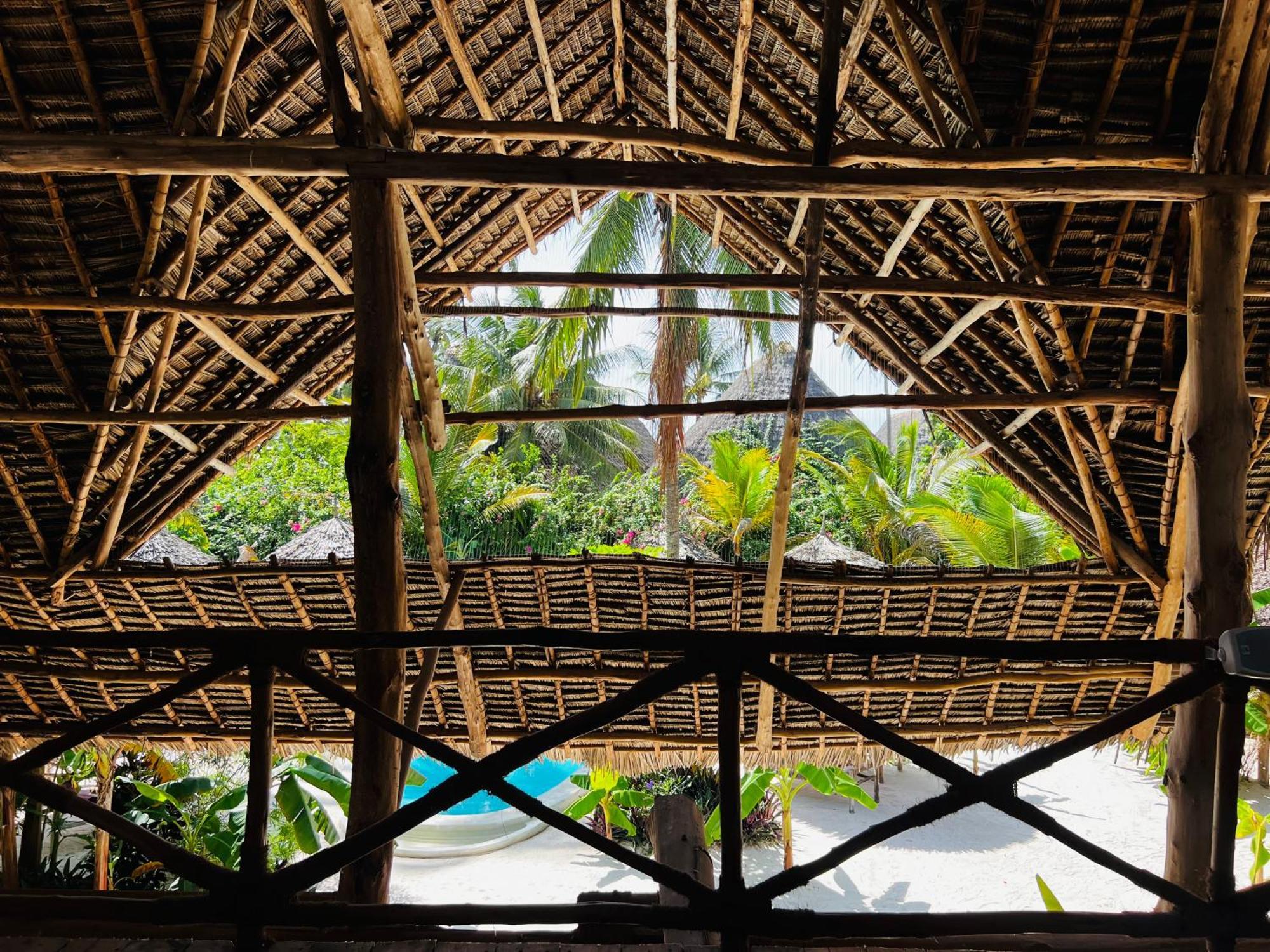 Boutique Villa Unaweza Matemwe  Bagian luar foto