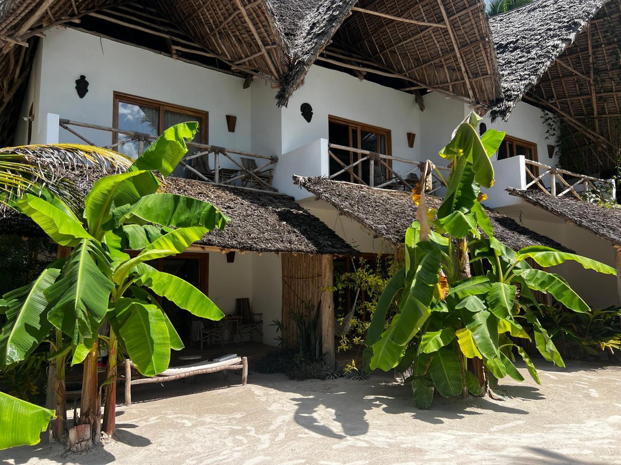 Boutique Villa Unaweza Matemwe  Bagian luar foto
