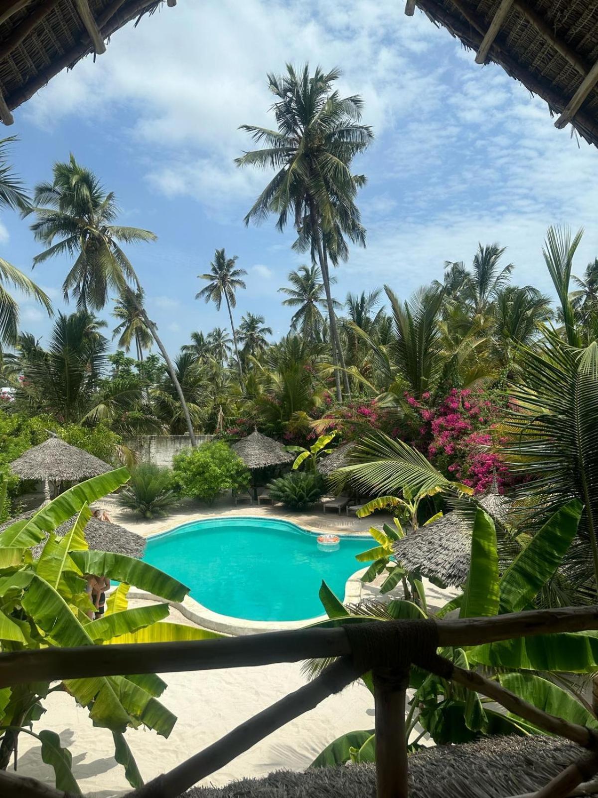 Boutique Villa Unaweza Matemwe  Bagian luar foto