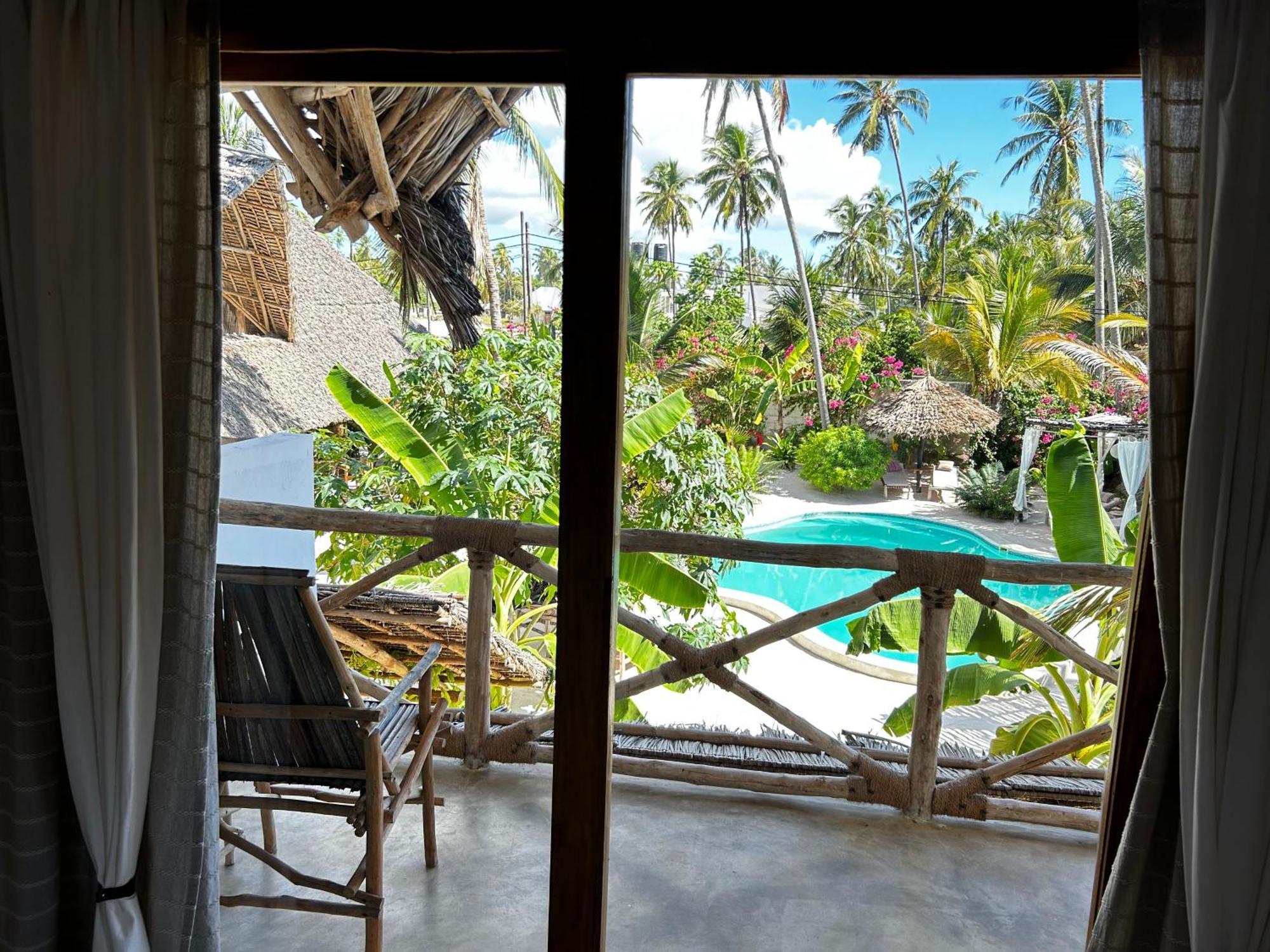 Boutique Villa Unaweza Matemwe  Bagian luar foto